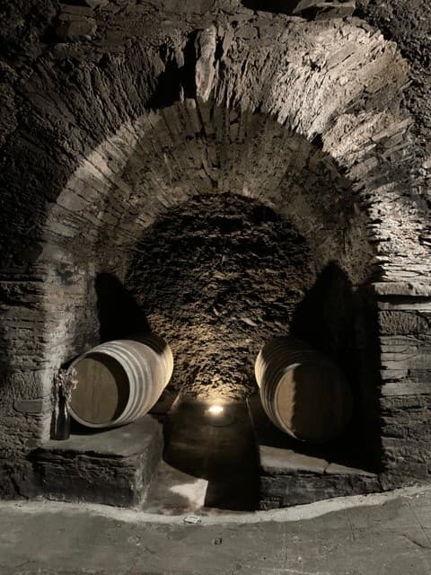 Bodega Lagar do Cigur: Cave-to-Glass Wine Tasting in Galicia photo 1