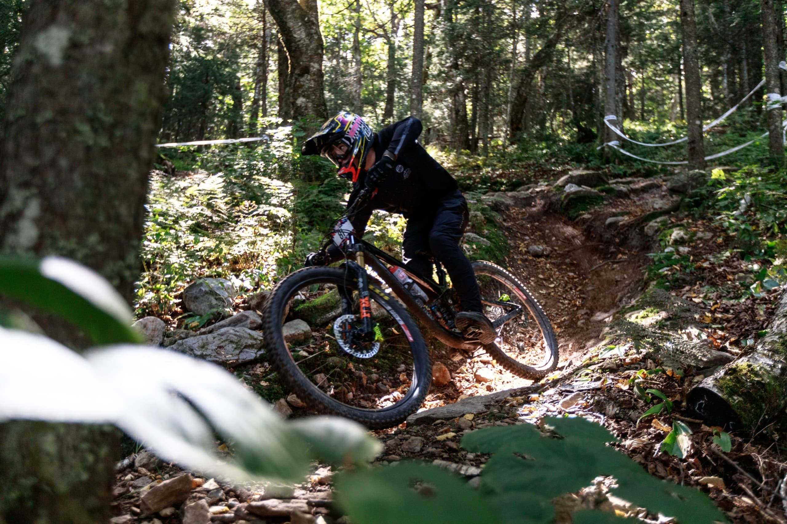 Full Send Fridays Enduro at Killington Ski Resort: Vermont MTB Race Series photo 1