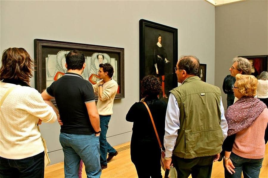Art and Culture Tour at Tate Galleries in London