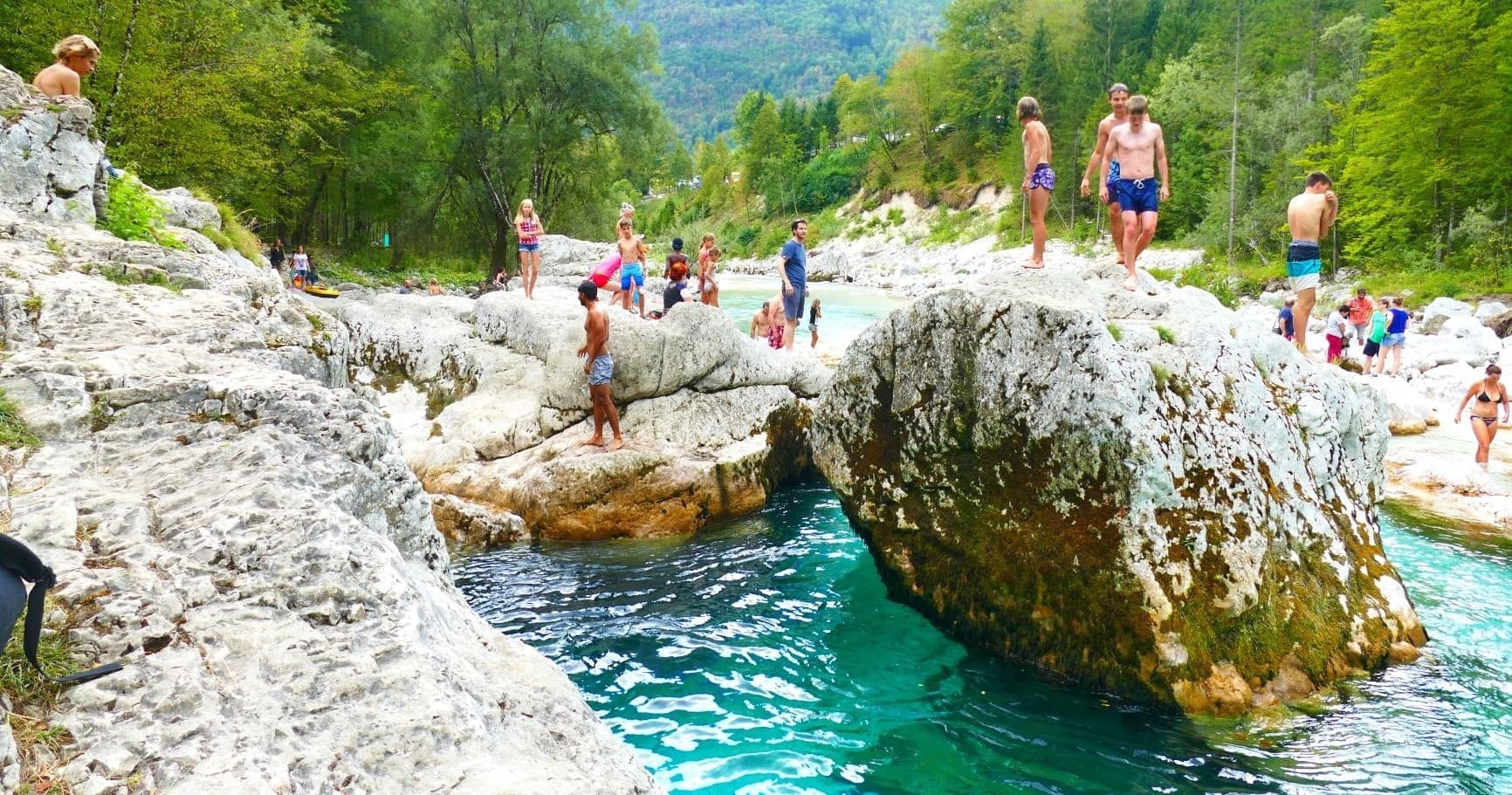 Explore the Soča Valley: A Spectacular Day Trip from Ljubljana