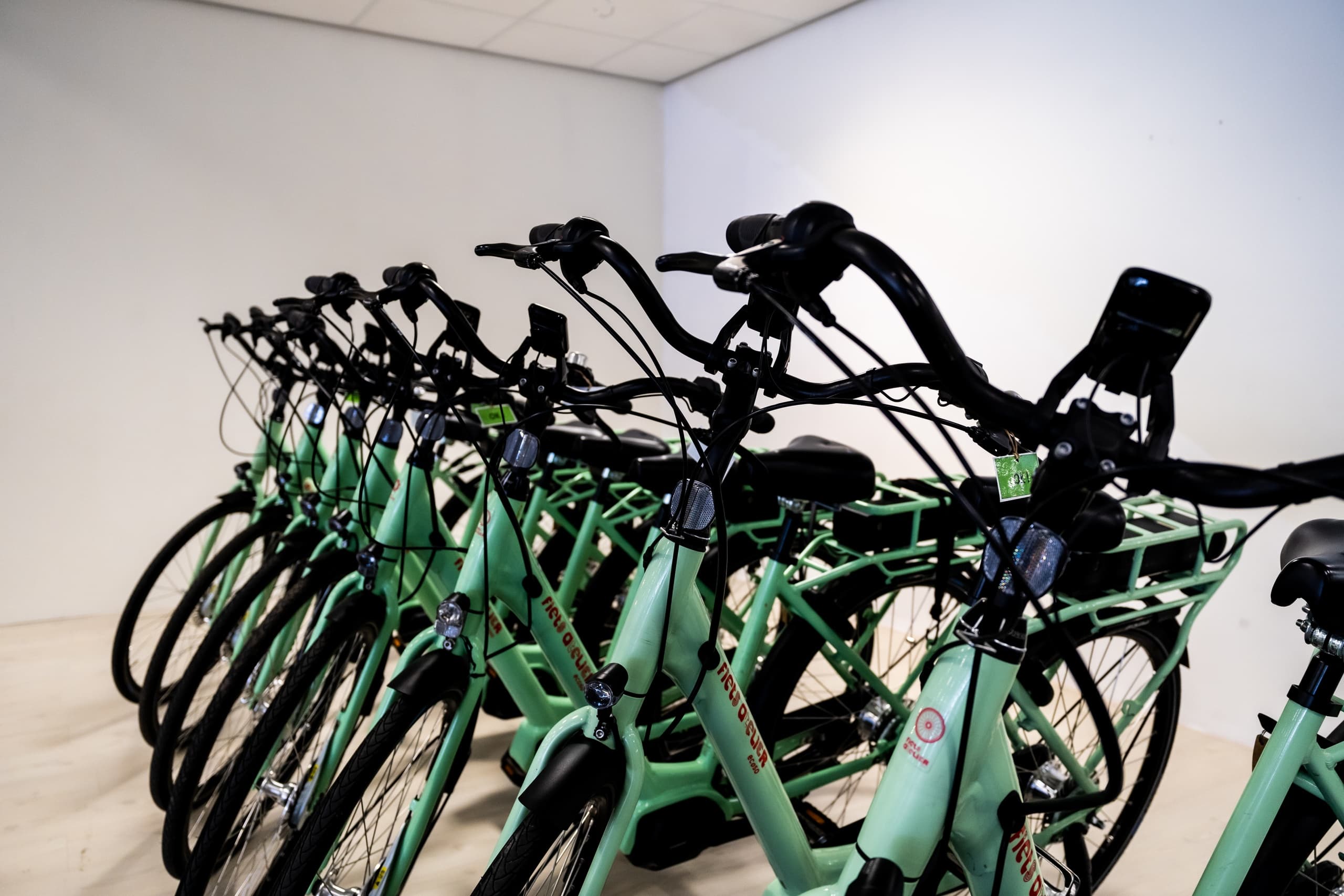 7-Day Bike Rentals in Mechelen with Fietsatelier - Ecoso