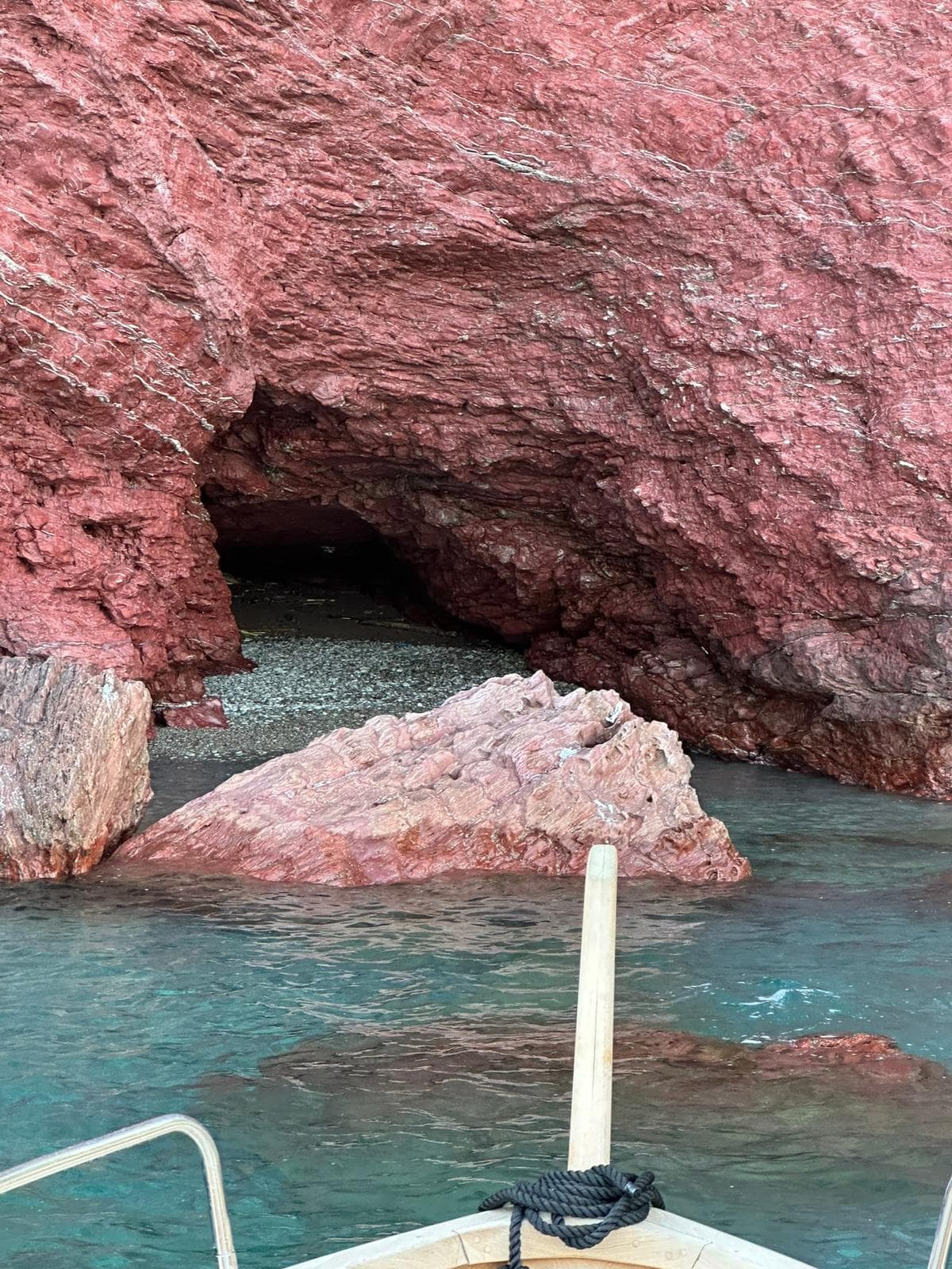 Boat Trip & Relaxation in Cinque Terre with Hyena 5 Terre Boat Tour