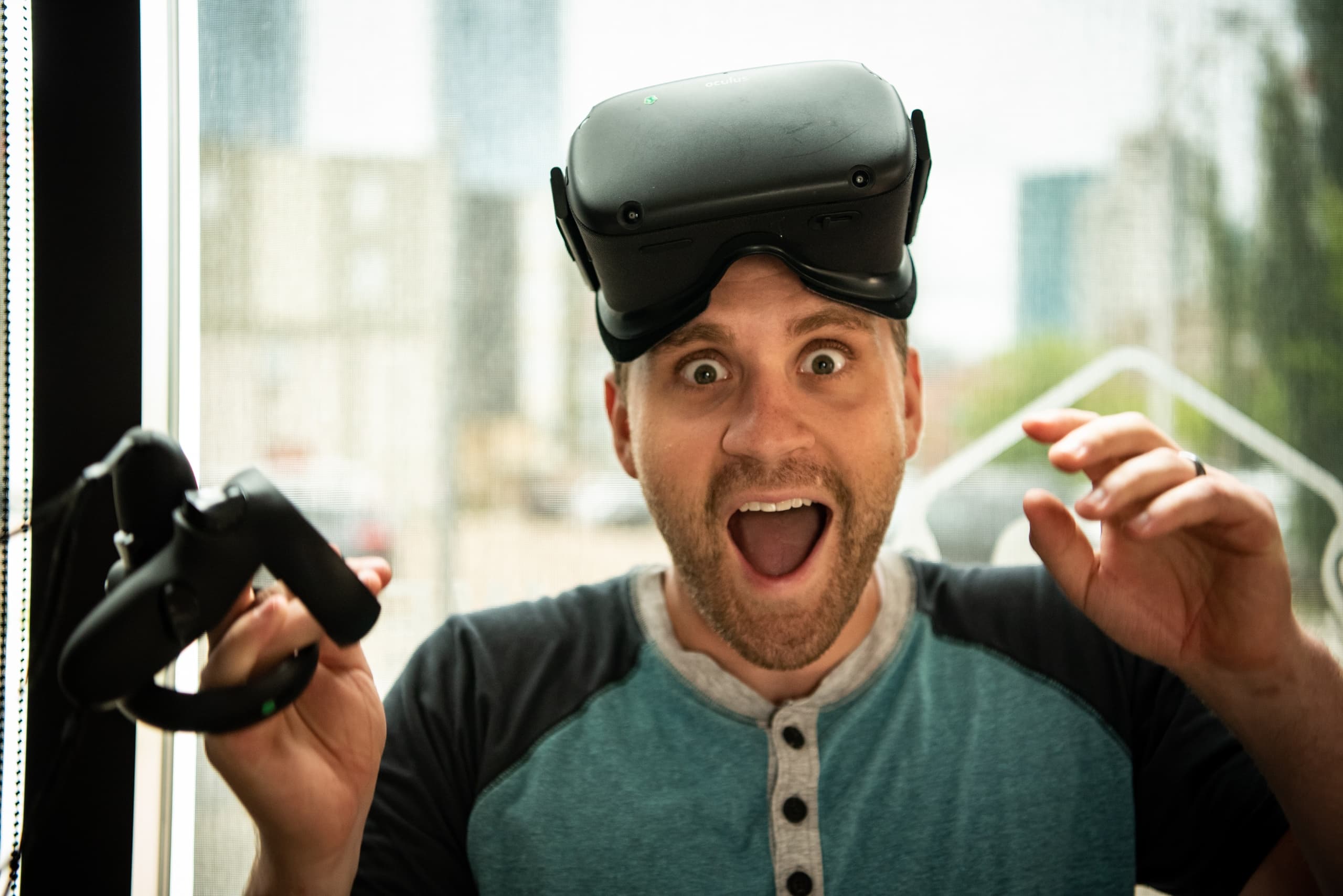 Runaway Train VR Adventure in Citrus Heights, CA