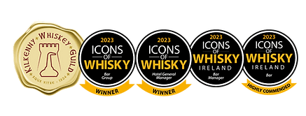 Atlantic-Matured Clonakilty Whiskey Night at Kyteler's Inn, Kilkenny photo 1
