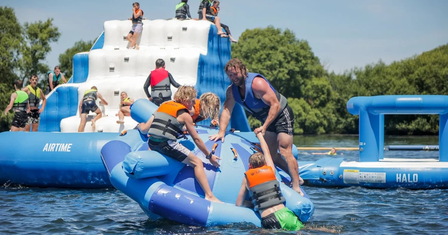 Aqualand New Zealand fleet