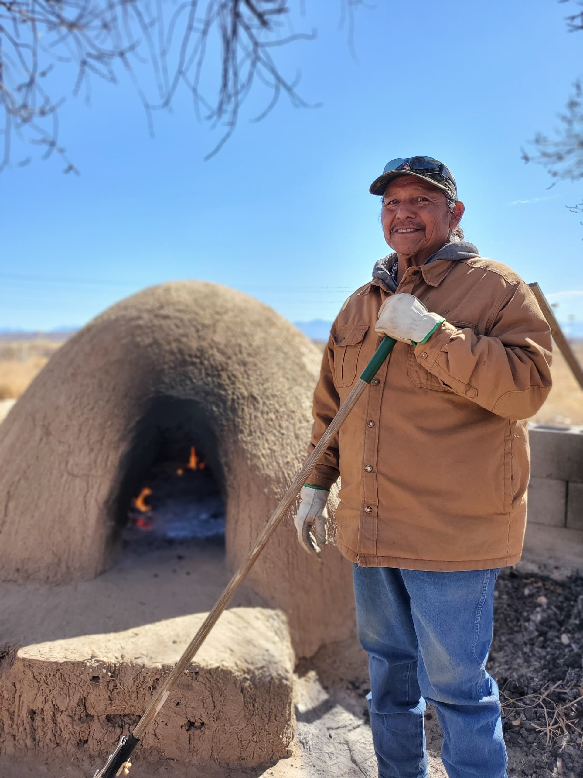 Native American Cooking Class Experience in Santa Fe