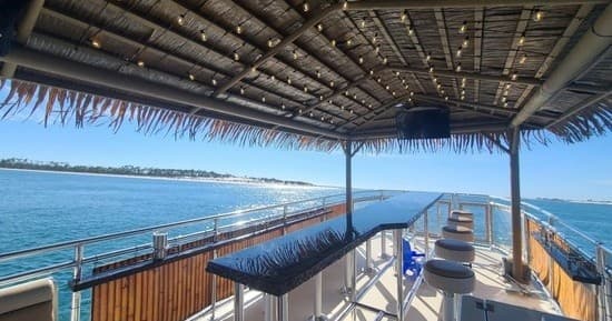 Water-Activities & Good Vibes Tiki Tour at Anglers Marina