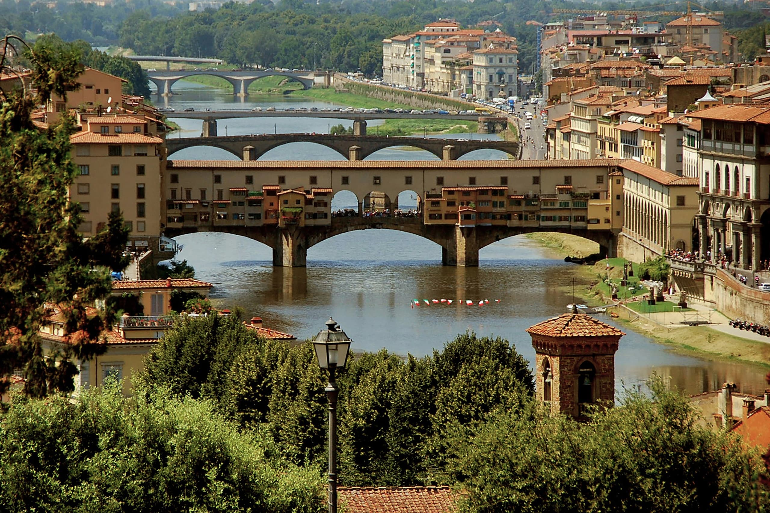 Best of Florence Day Trip from Rome: High-Speed Train, Uffizi & Duomo photo 2