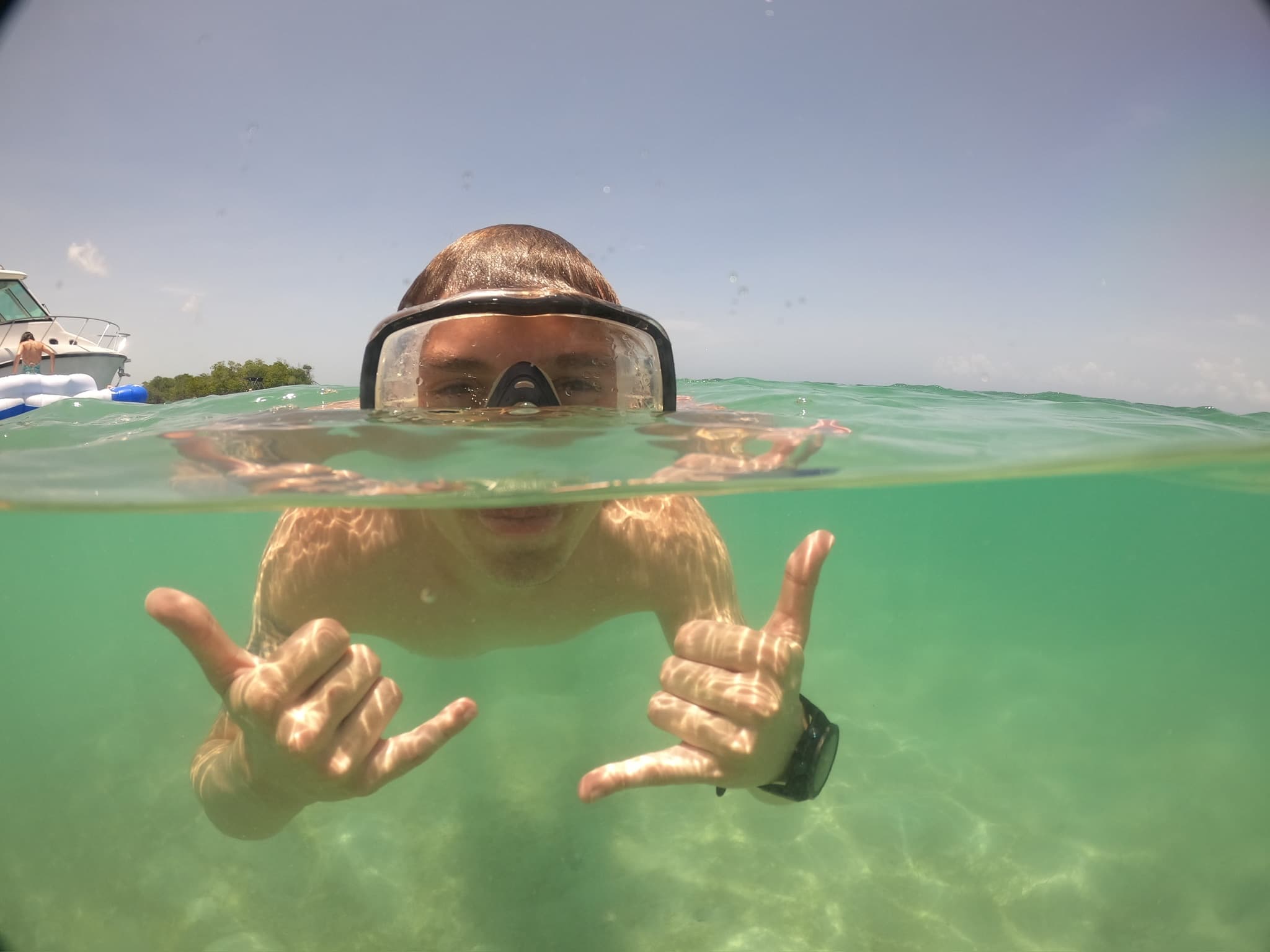 VIP Snorkeling with Turtles in San Juan, Puerto Rico