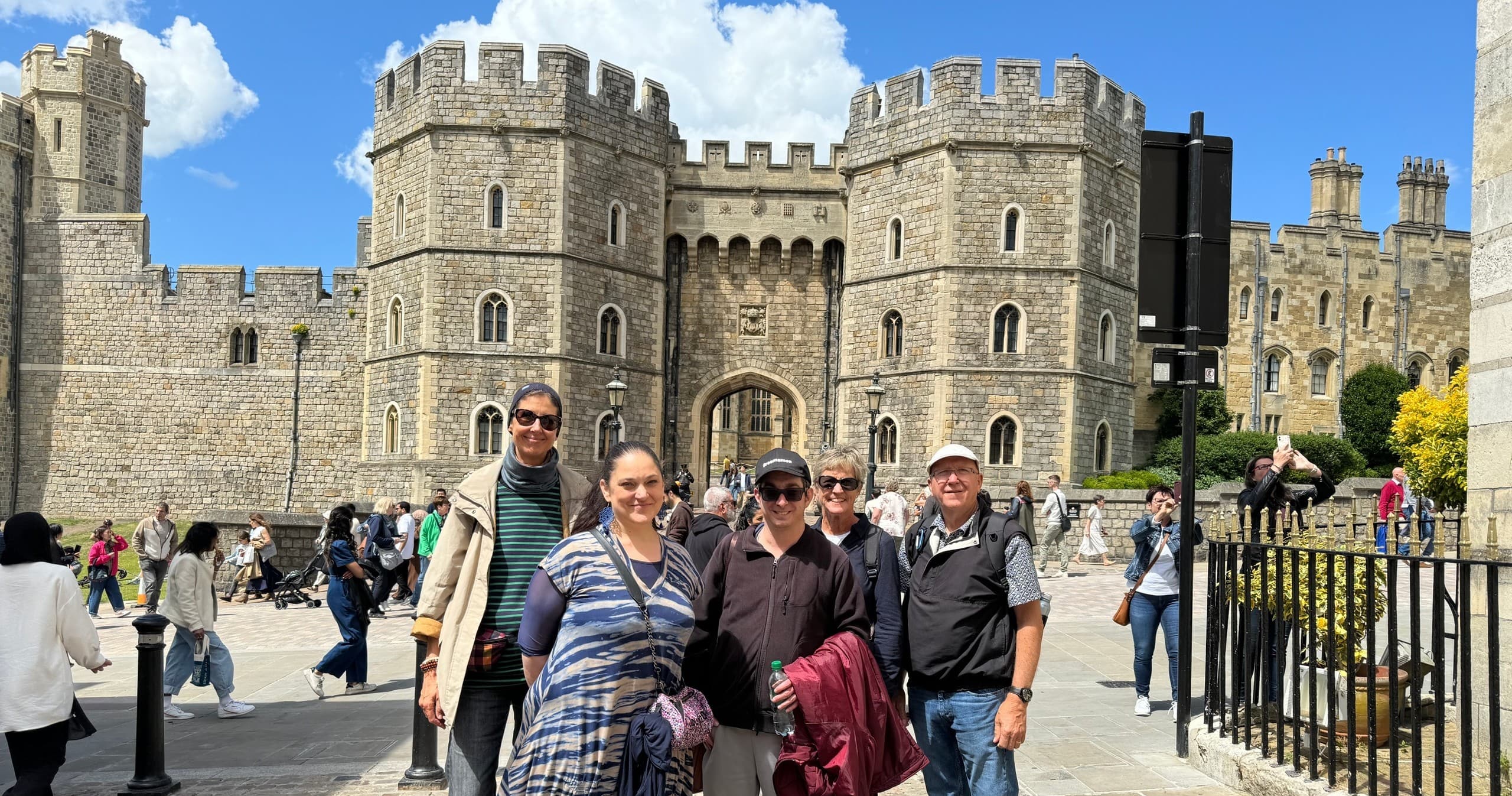 Private Windsor Town & Castle Tour by Walking Tours in the UK