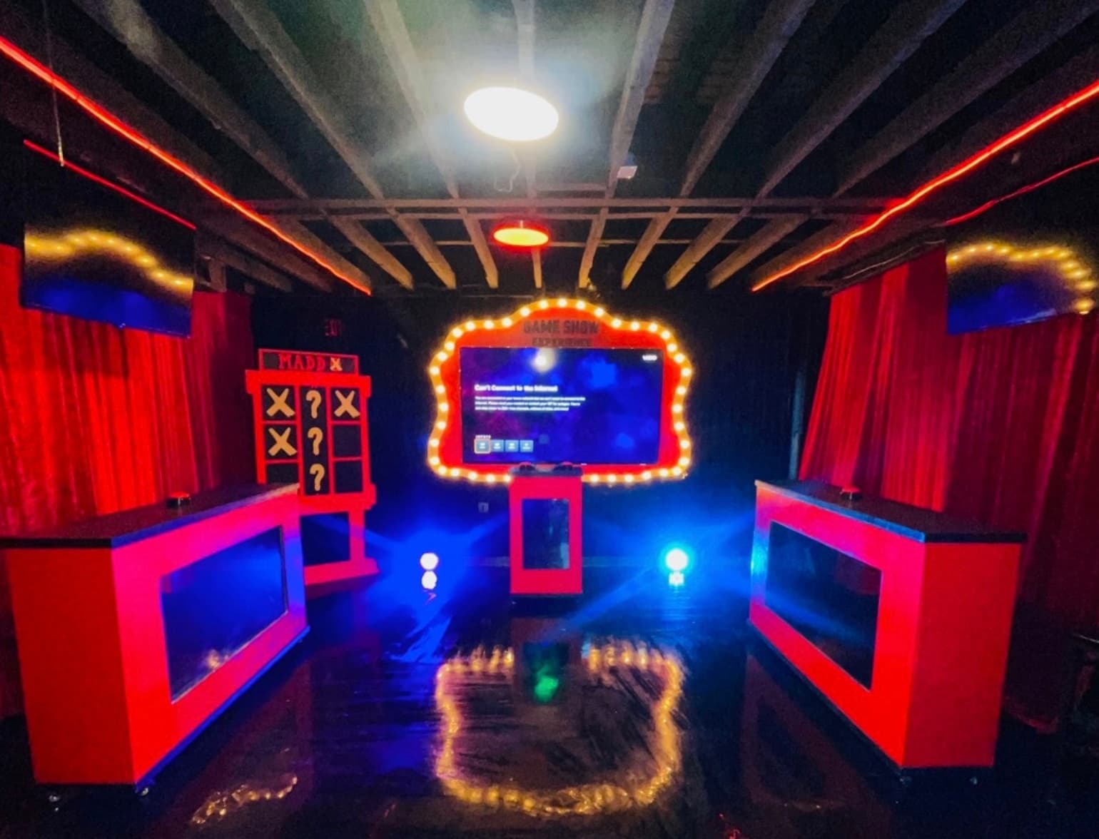 Game Show Experience Houston: Be a Contestant for an Hour of Live Competition
