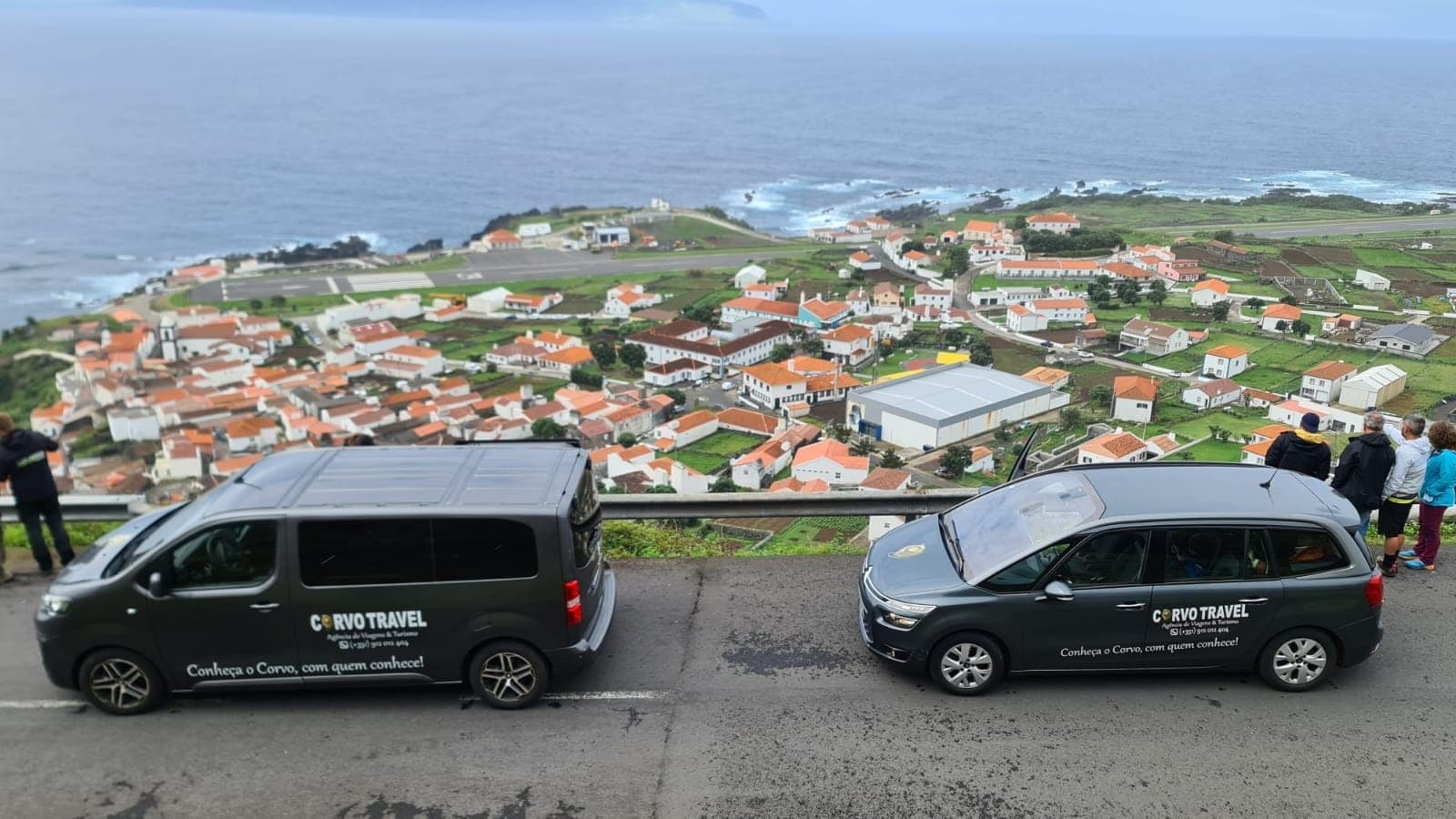 Unforgettable Island Adventures with Corvo Travel in the Azores