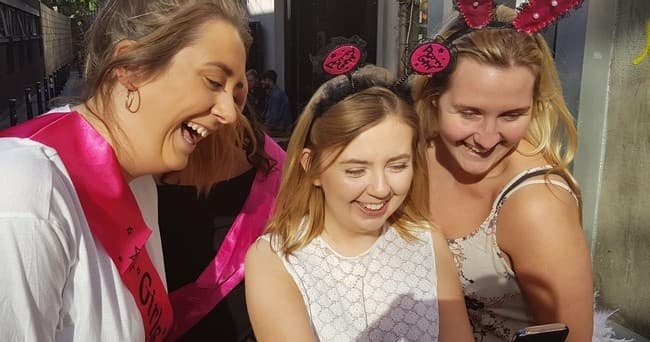 CSI Save the Groom: Team Activities’ Urban Hunt in Galway
