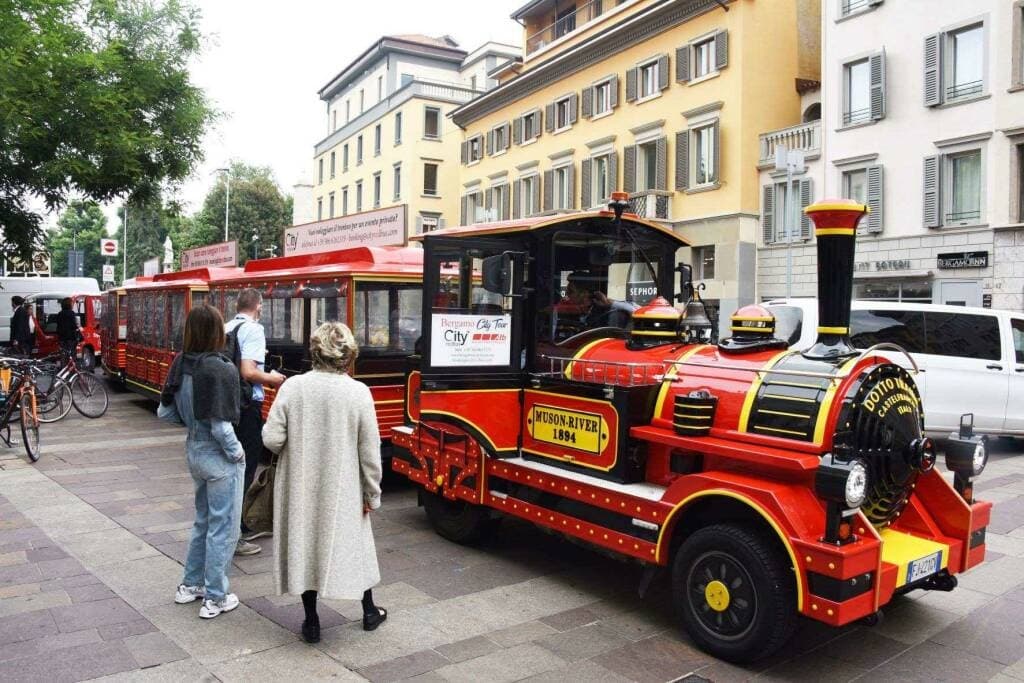 City Tour & Highlights by Bergamo Adventure