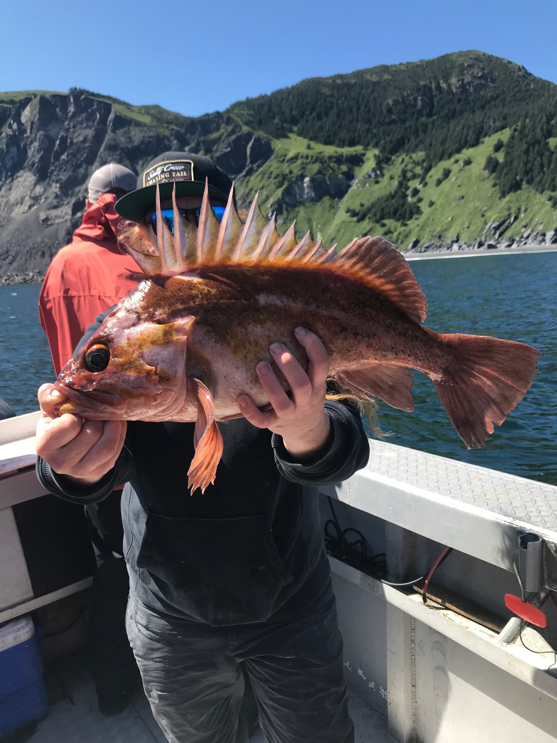Sirens Call Charters team