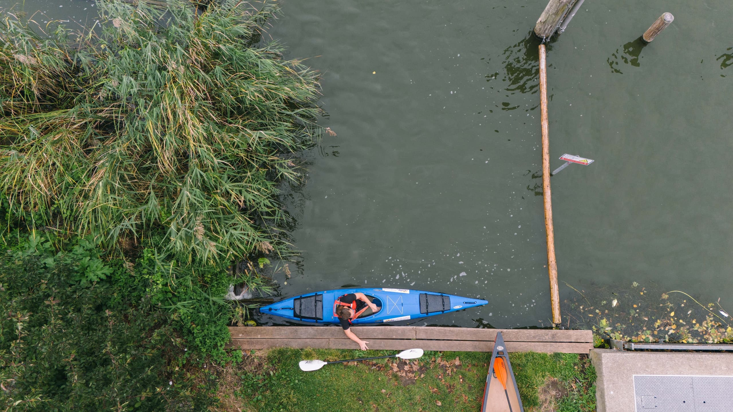 Two-Day Wakenitz Paddle: Lübeck to Rothenhusen and Back photo 1