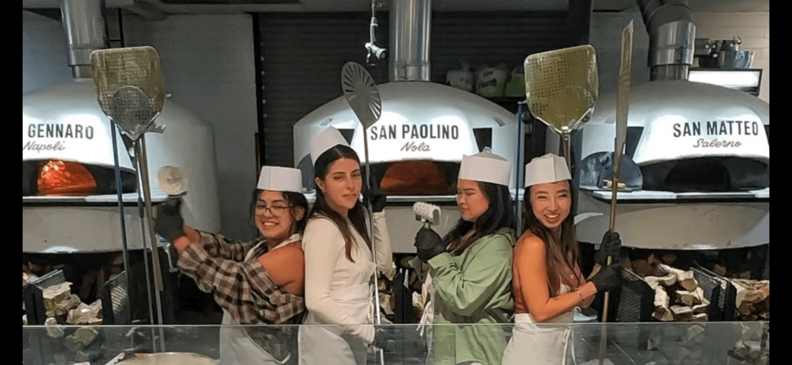 Hands-On Pizza Class at DeSano Pizzeria Napoletana Austin