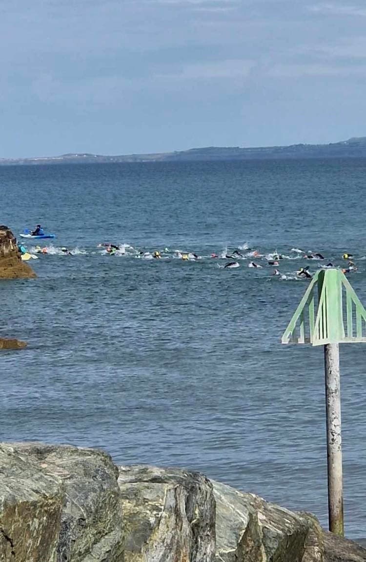 Little Haven Swim 2026: One-Mile Open-Water Challenge in St Brides Bay