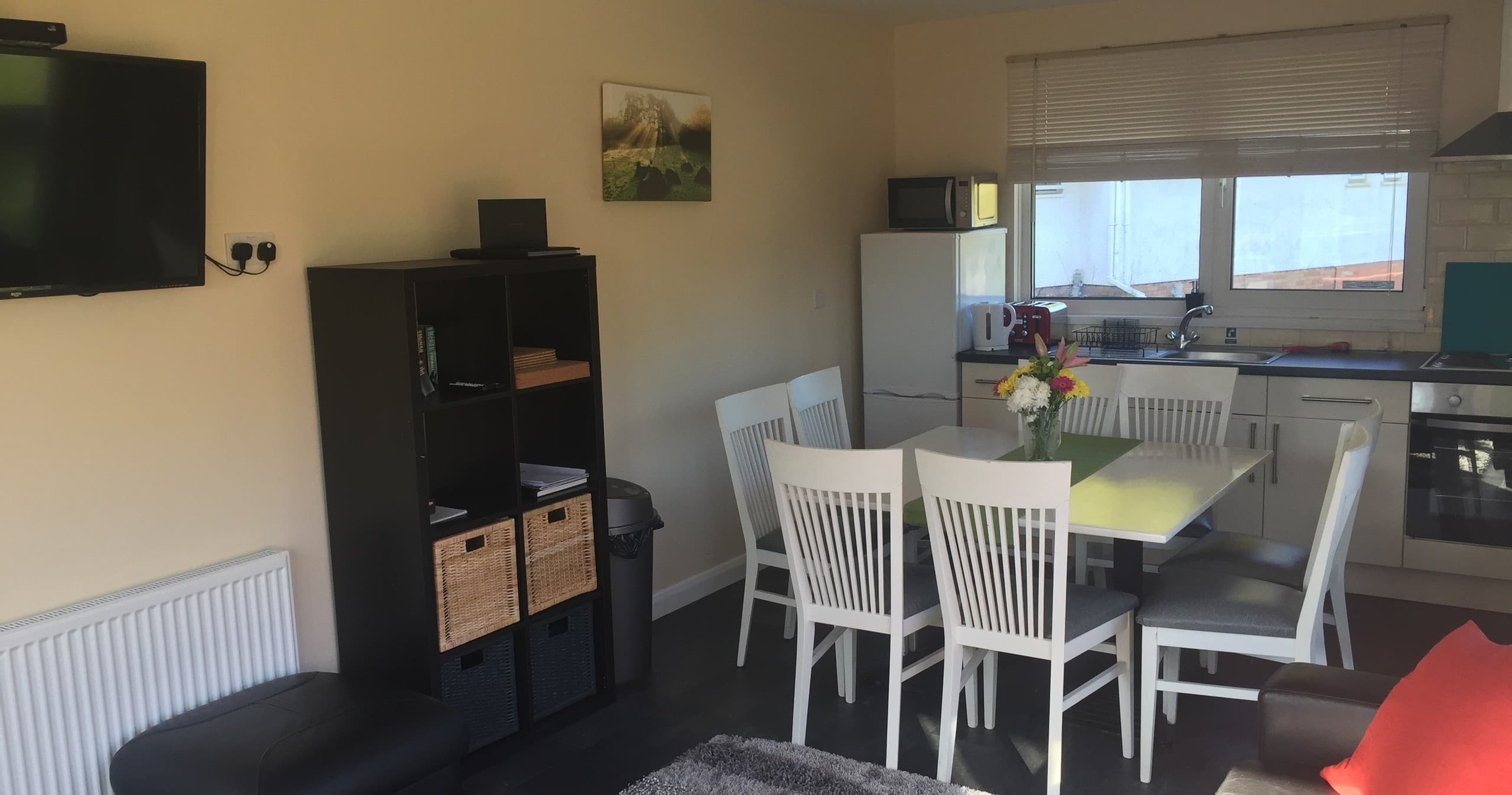 Chalet Stay at Parkwood Outdoors Dolygaer