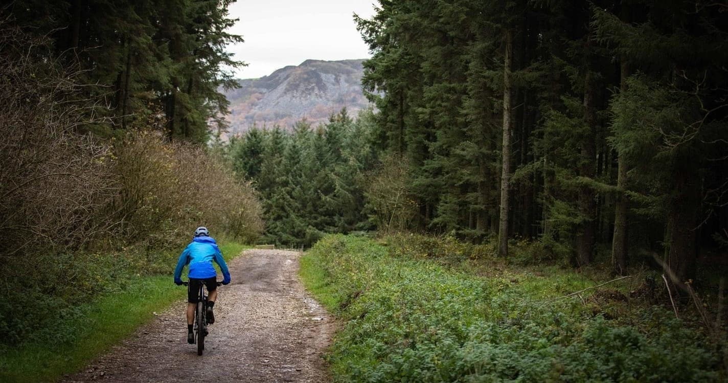 Mountain Biking at FunTurist in Bled, Slovenia