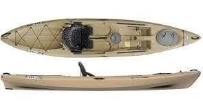 Single Kayak Rental in Fulton, Texas: Paddle Aransas Waters