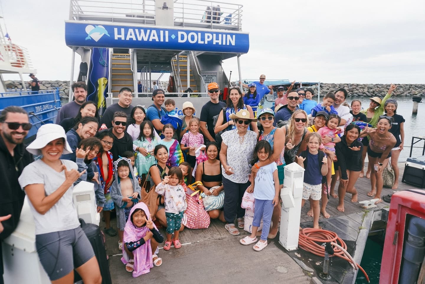 Catamaran Dolphin & Snorkel Adventure on Oahu's Waianae Coast