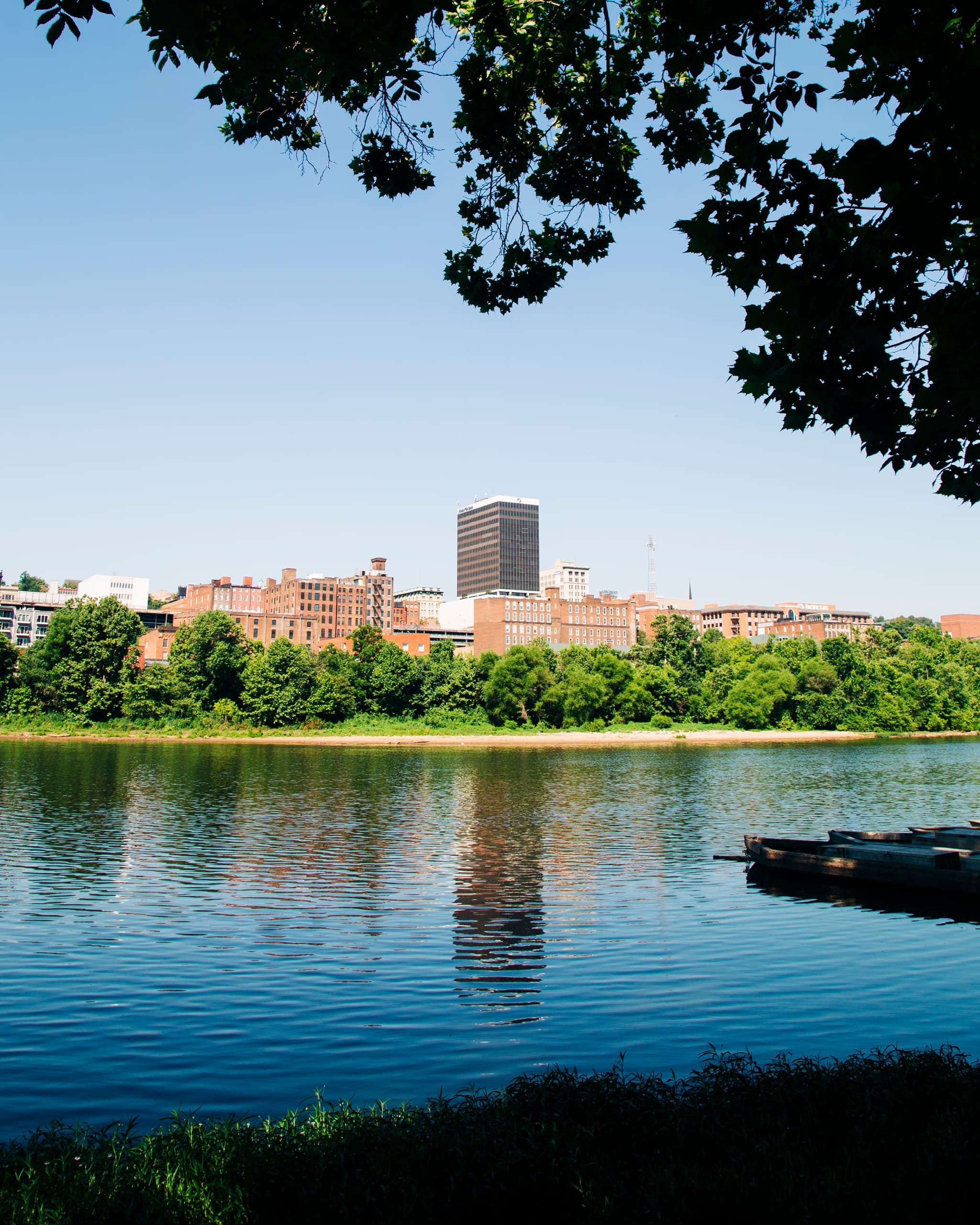 Explore the James River: 1-Hour Guided Paddle Adventure in Madison Heights, VA