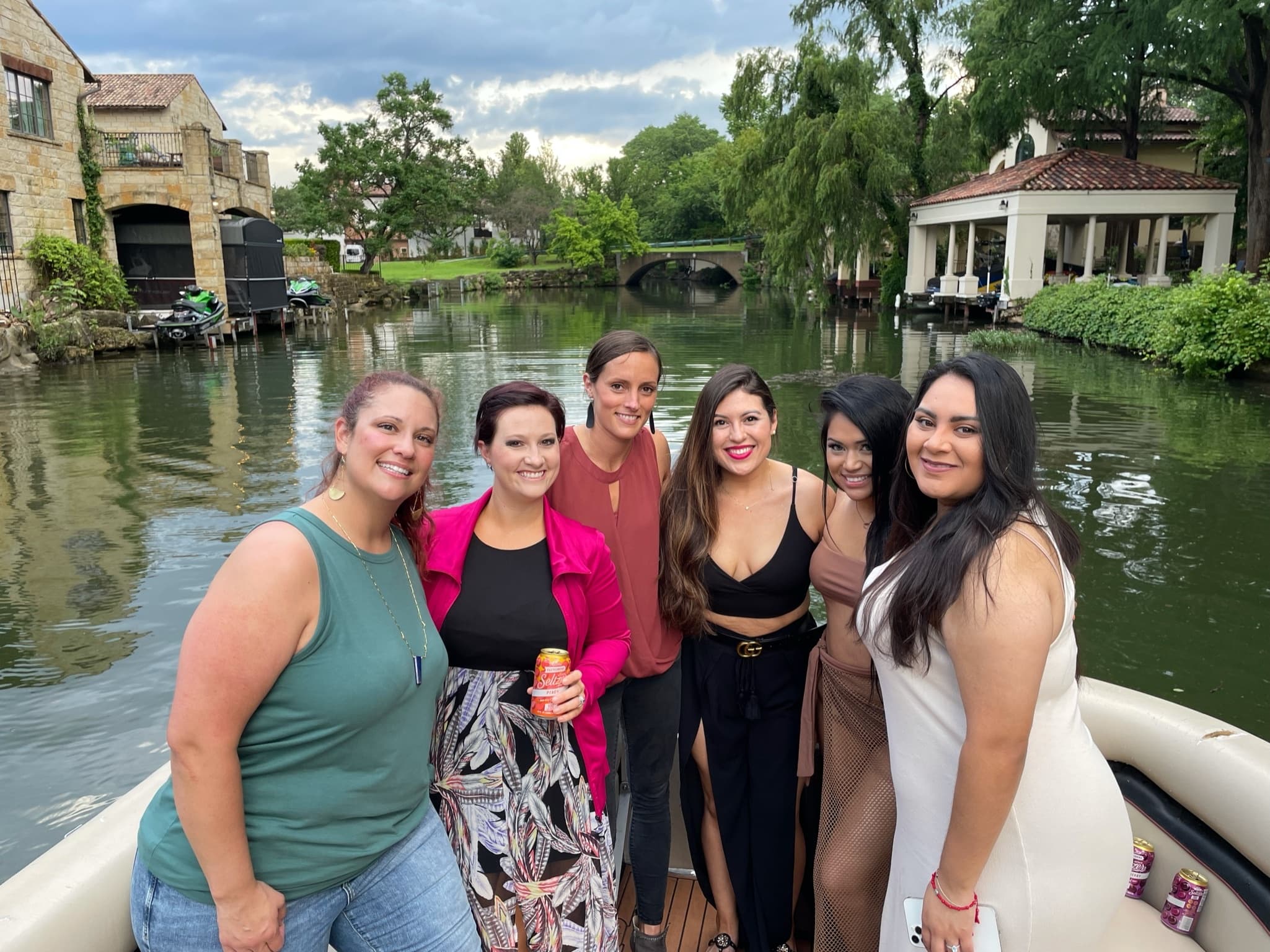 Lake Austin Scenic Boat Cruise with Austin Rental Boats