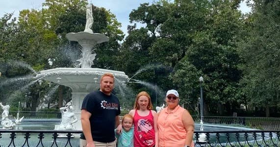 Explore Savannah team