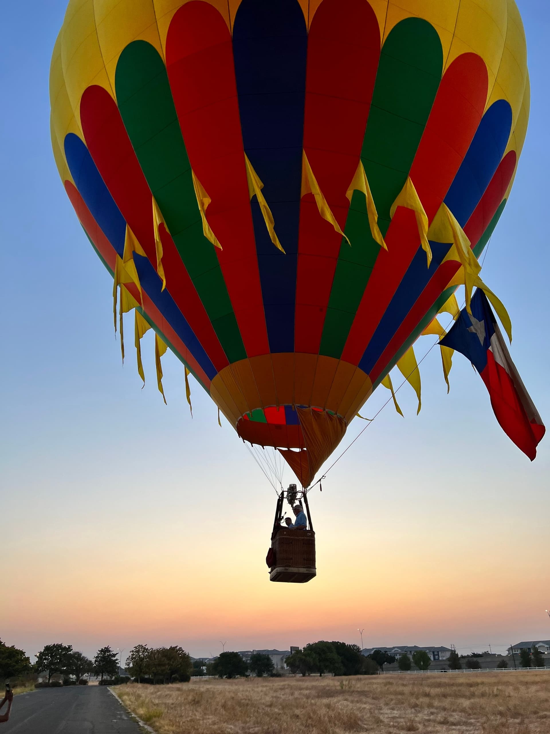 Hot Air Events Austin team