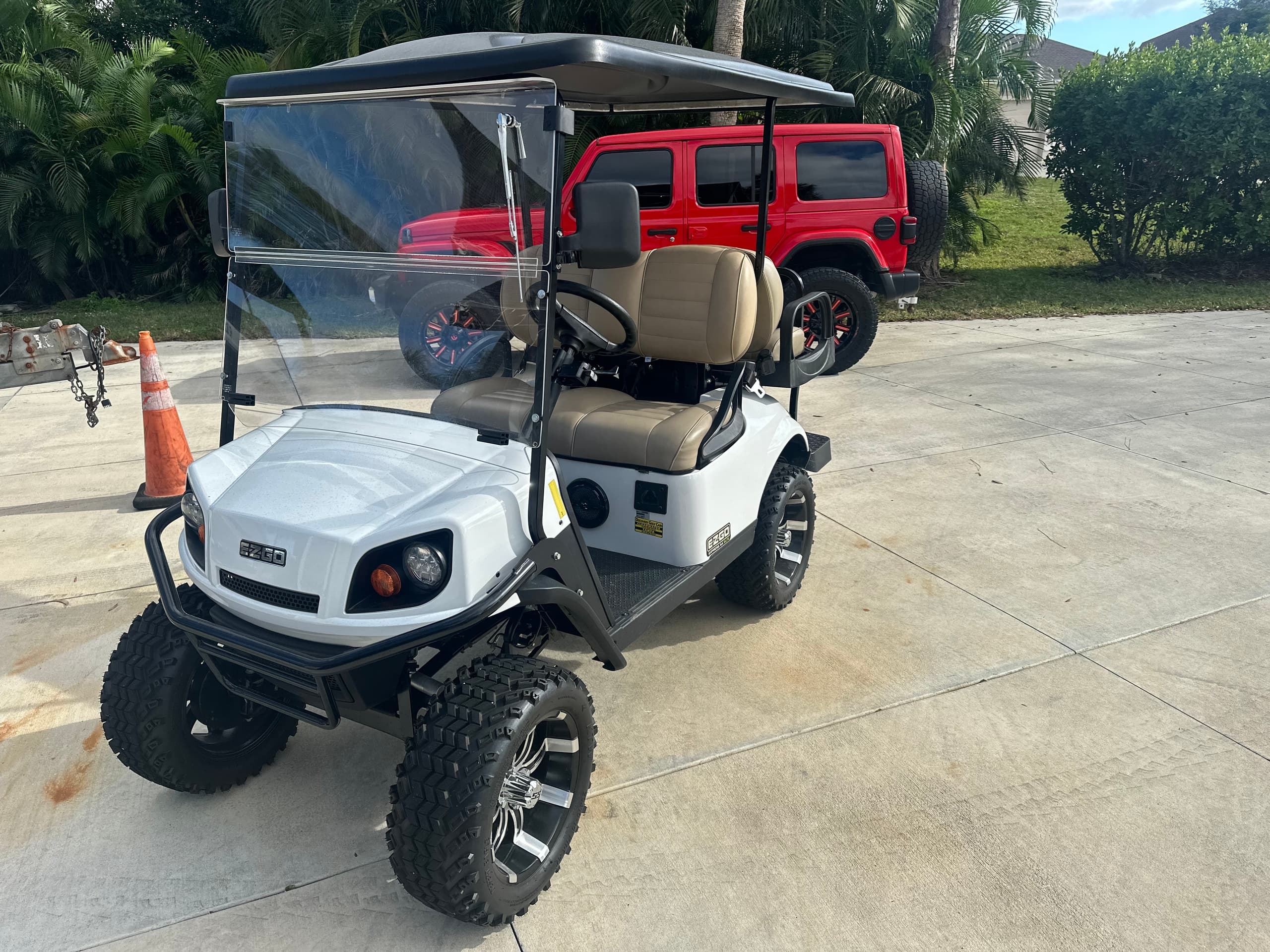 Beach Carts of FMB, Inc. team