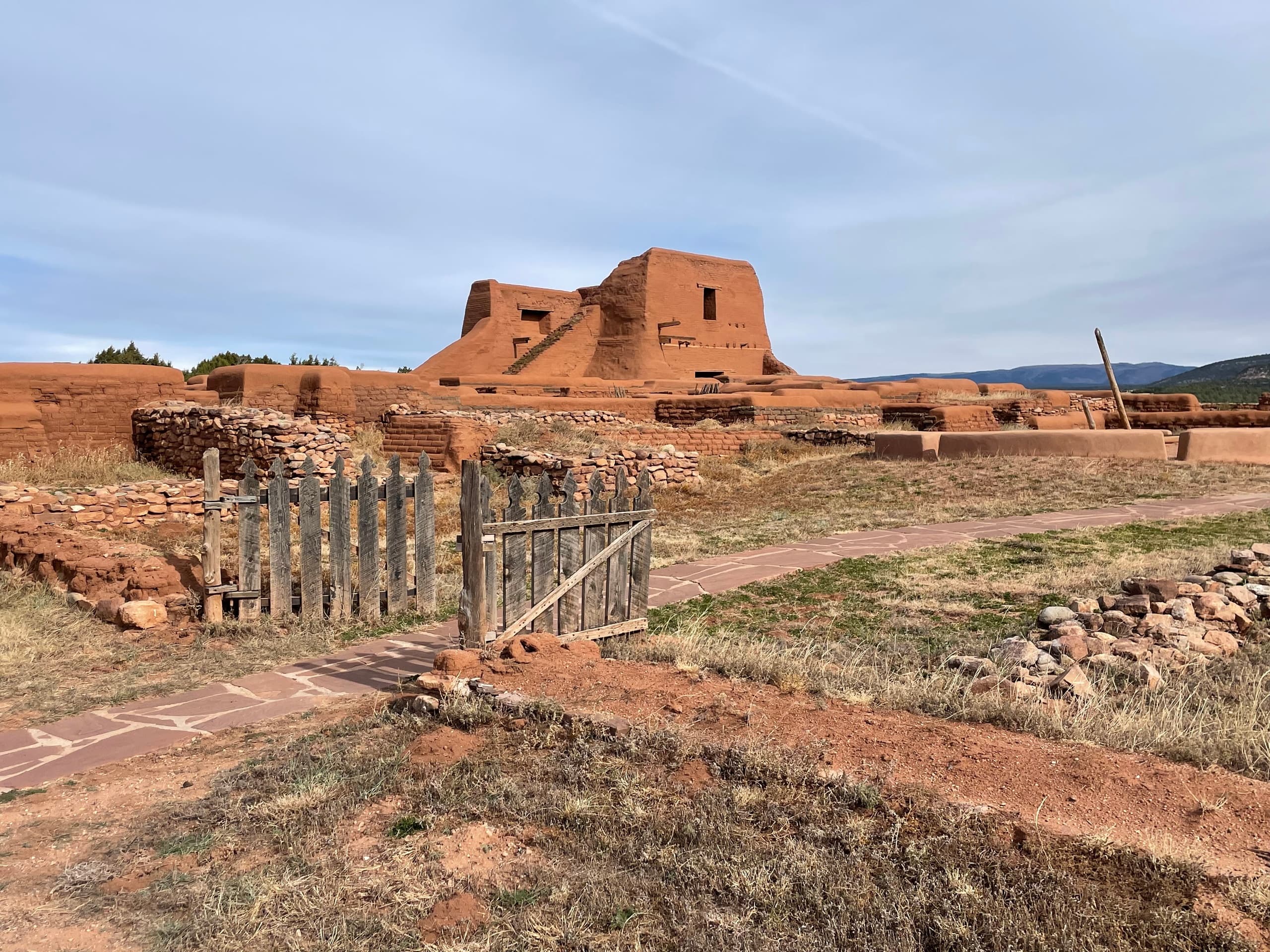 Route 66 Unpolished Driving Tour: Hidden Stretches & Pecos Monument photo 4