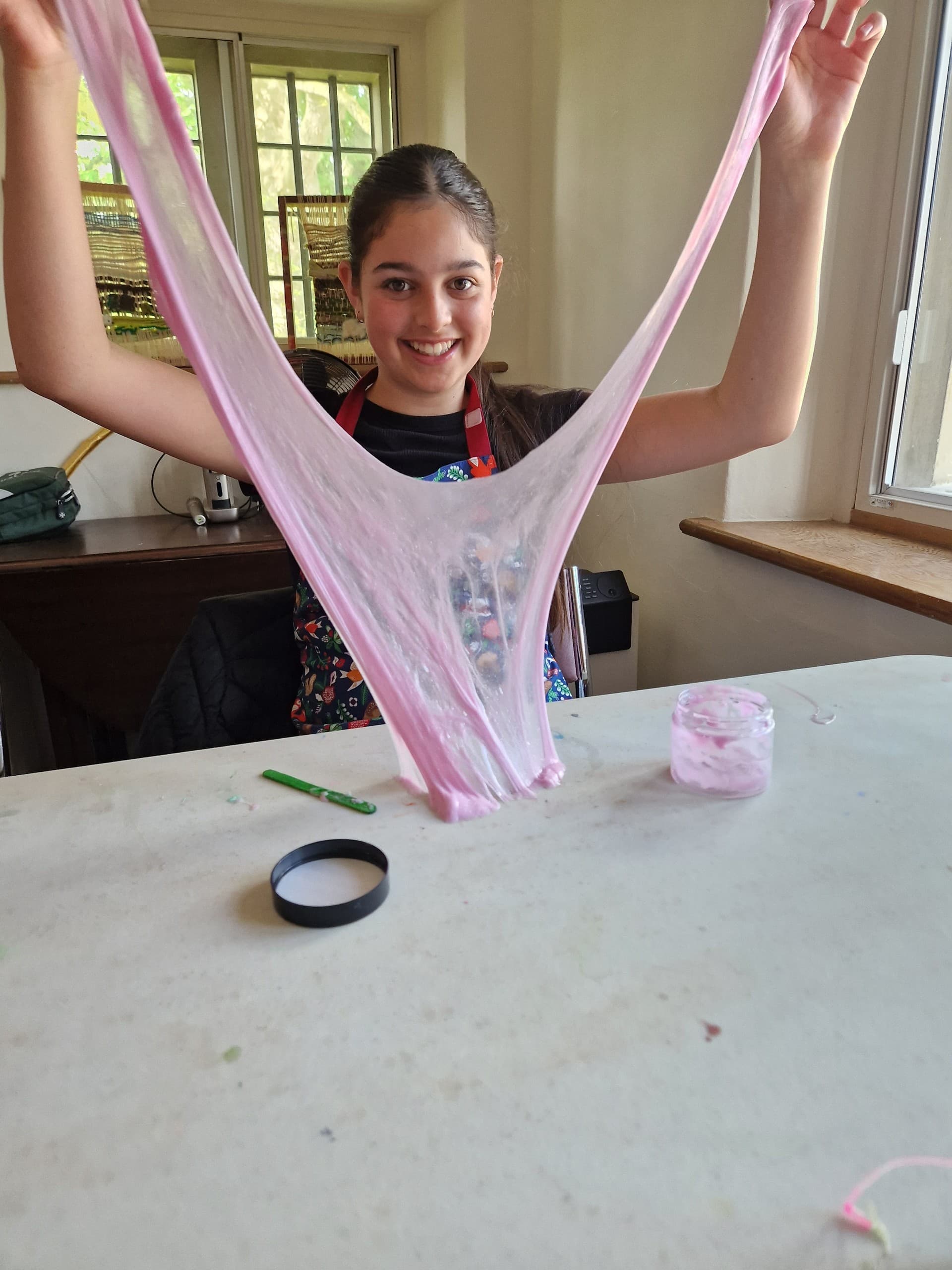 Hands-On Slime Making Workshop for Kids at Broadway Museum photo 3