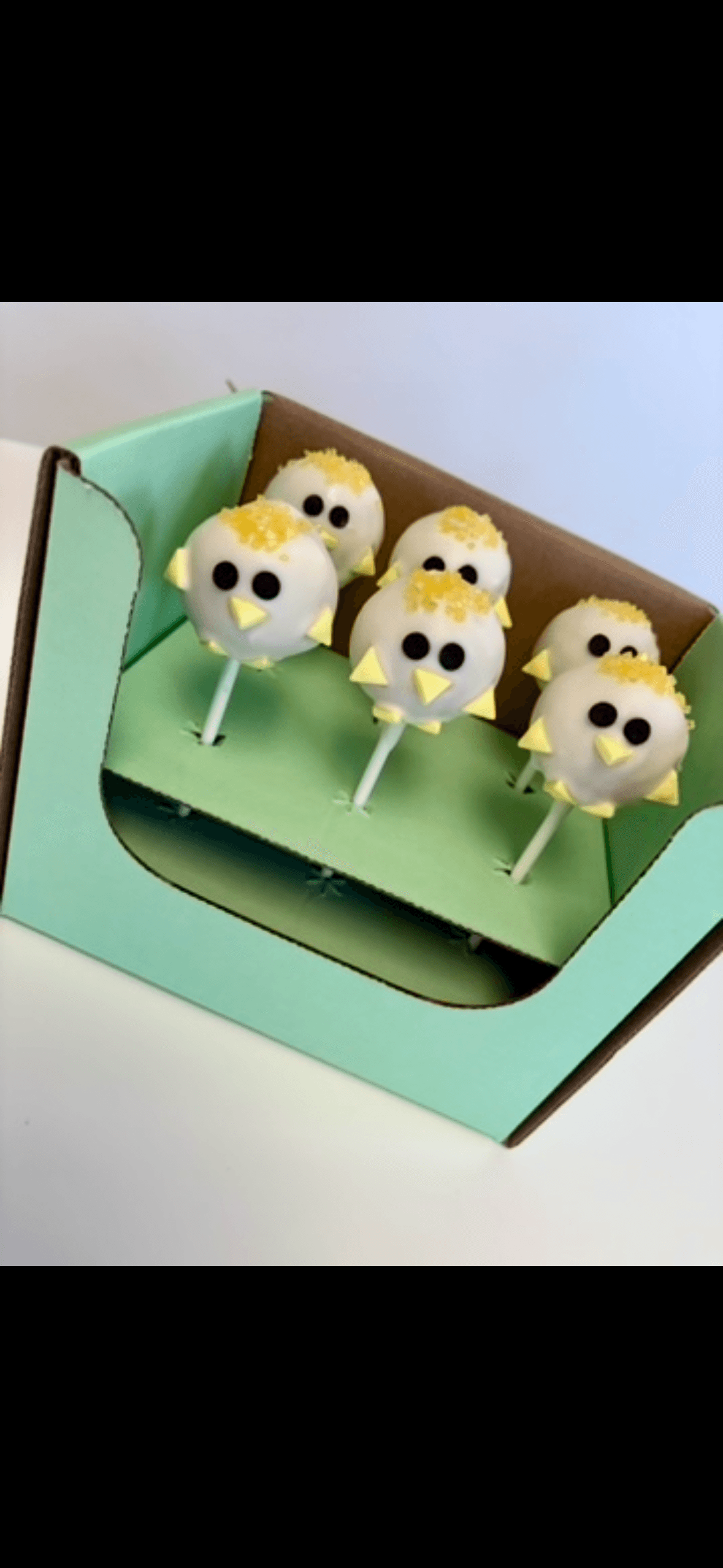 Chick Cake Pop Decorating Class with Crumbpops in Altoona, PA — Family-Friendly 45-Minute Workshop photo 1