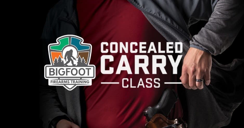 Firearms Training & Re-qualification in Humboldt County