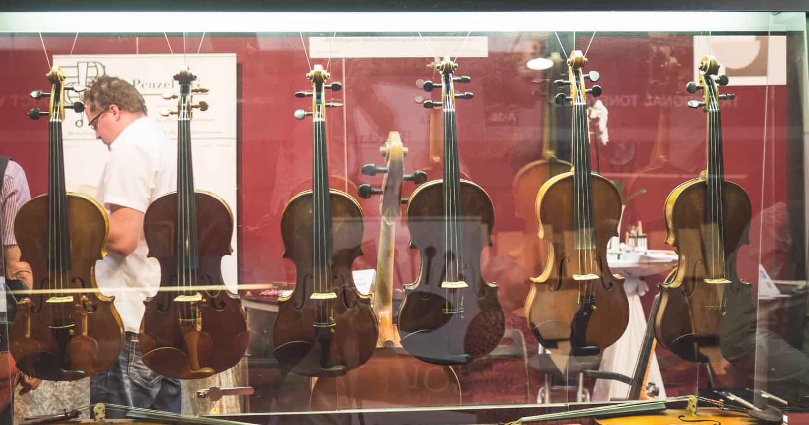Cultural & Heritage Tour of Cremona with The Violin Tour
