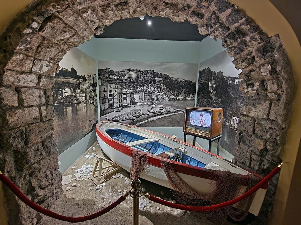 Museum & Lemon Tour in Sorrento with Goldentours International