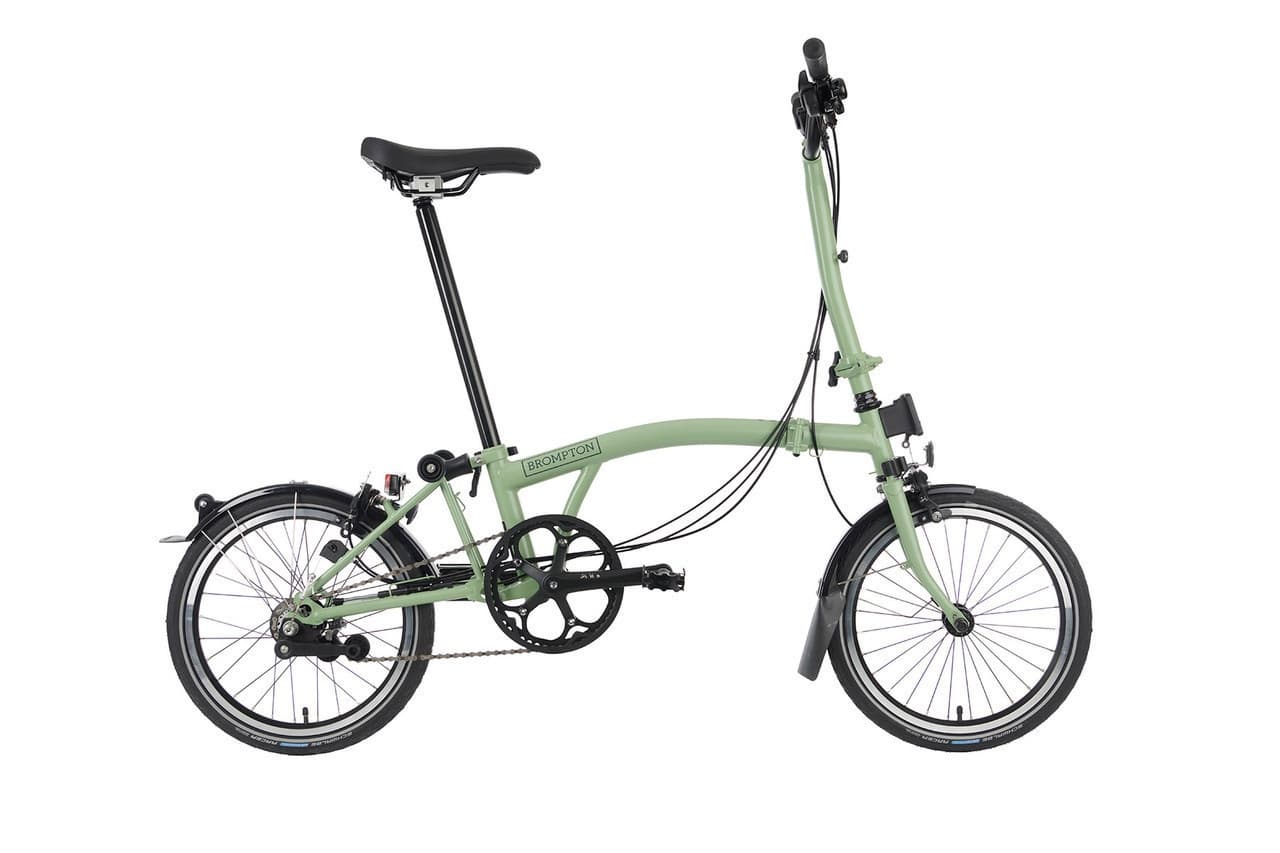 Valencia Bike Rentals with DOYOUBIKE Rental - Brompton C LINE