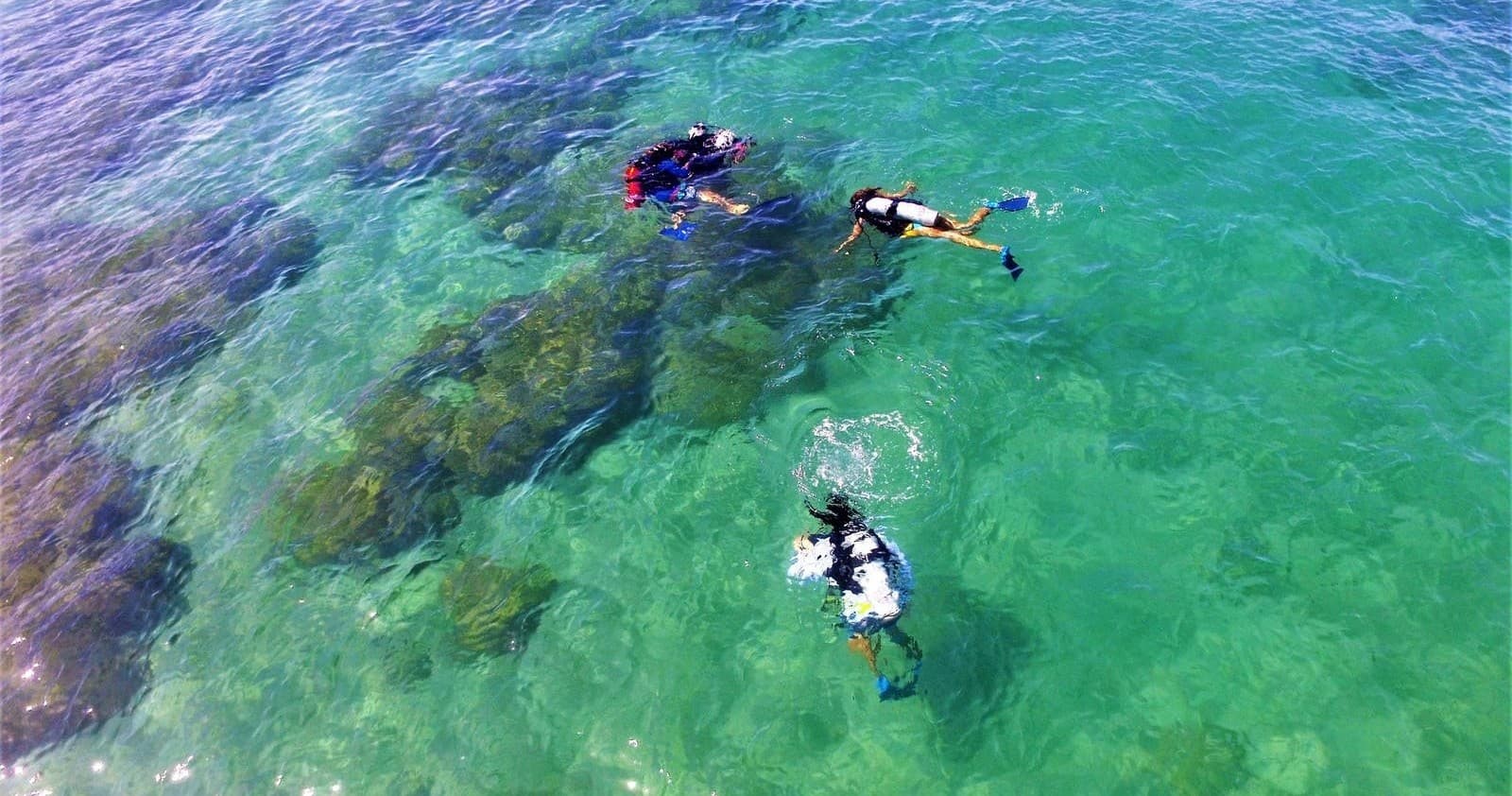 Boat Scuba Tours in Rincón, Puerto Rico