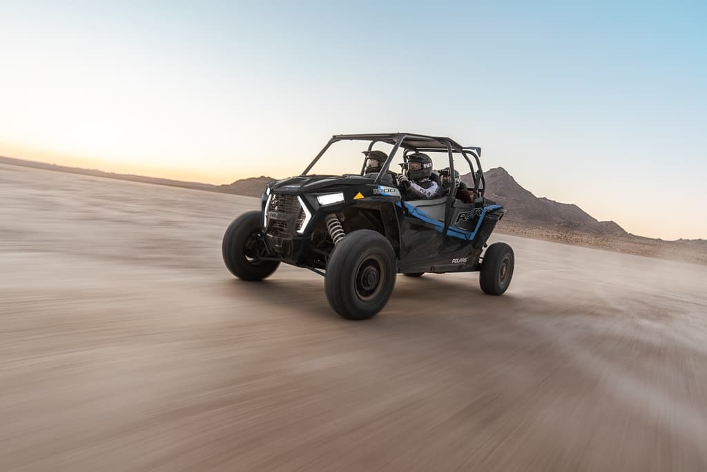 4 Hour UTV/ATV Rental Adventure in Grand Junction, CO