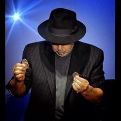 Experience the Magic and Humor of Gino Mozzarella’s Live Show in Glenside, PA