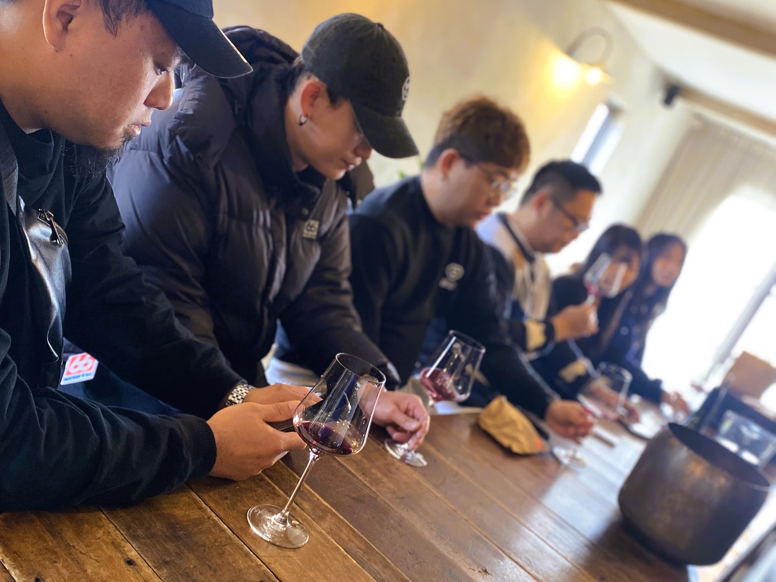 马丁堡精品酒庄之旅：探索新西兰葡萄园魅力 photo 1