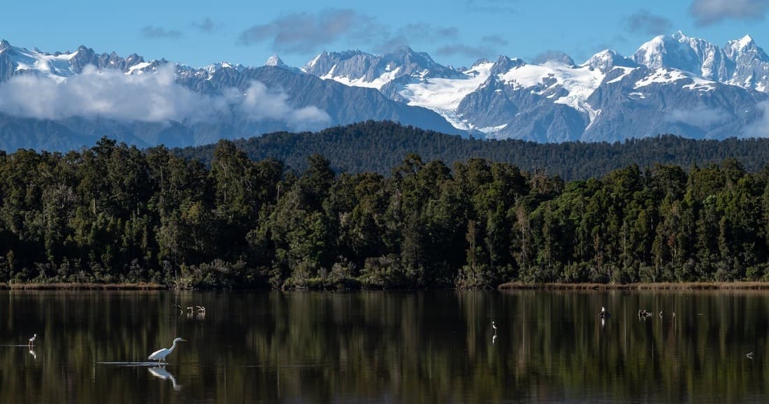 Water Activities & Okarito Eco Tour: Kayaking in New Zealand's Coastal Treasure