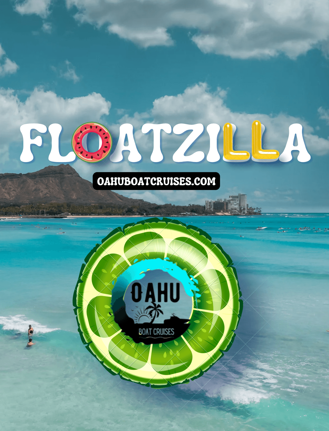 Oahu Boat Cruises team