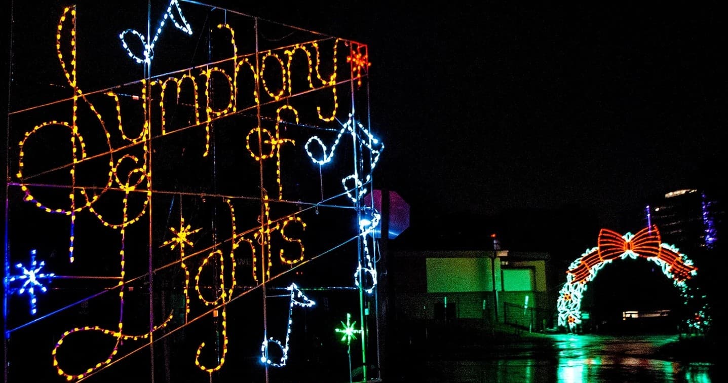 Experience Merriweather Lights: Maryland’s Iconic Holiday Drive-Through Spectacle photo 3