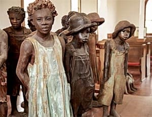 Guided Whitney Museum Plantation Tour by N’awlins Luxury Tours