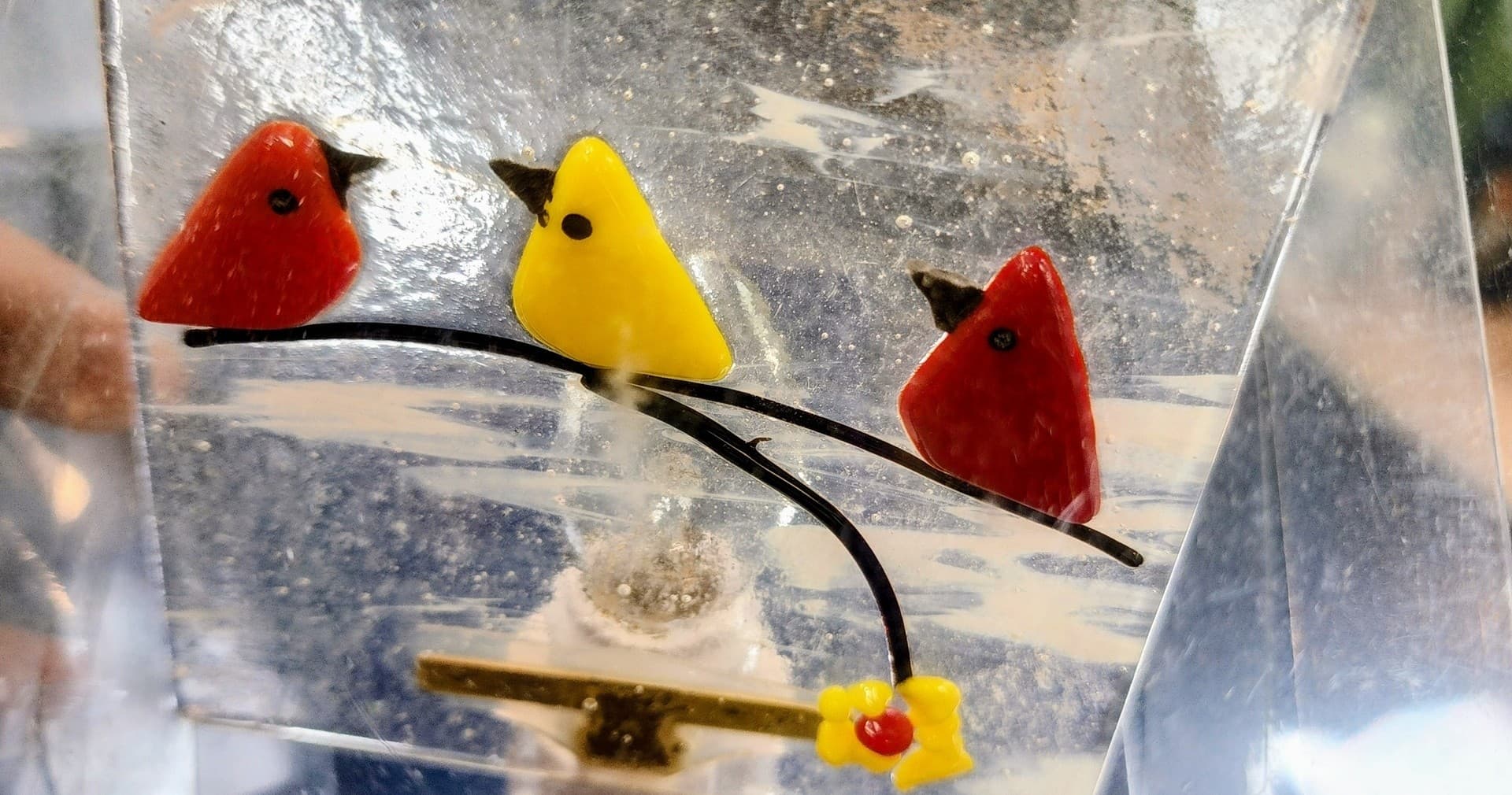 Creative Glass Art at Busy Beaver Arts & Crafts