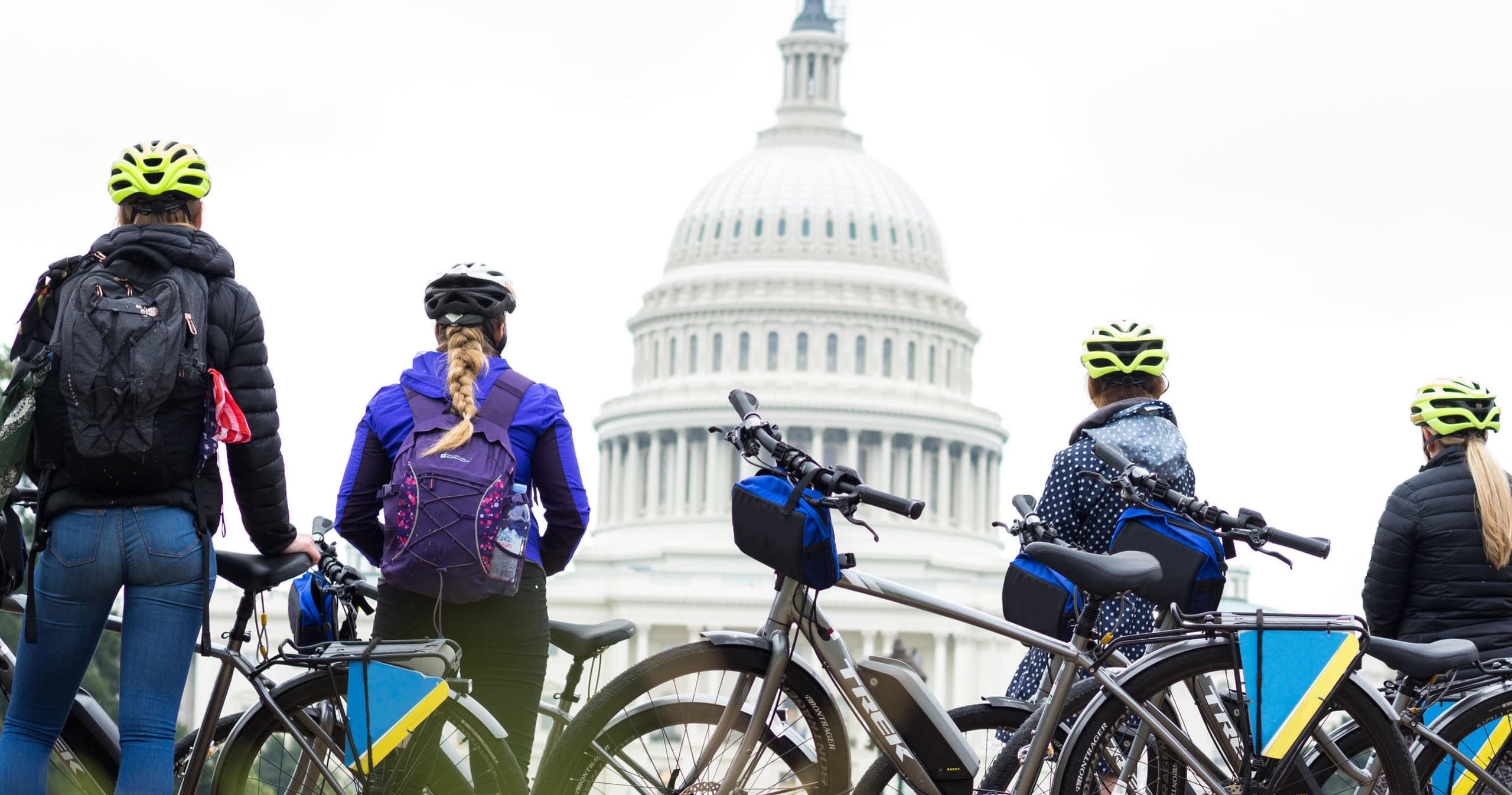 Explore Washington DC on the Monumental Electric Bike Tour: A 3-Hour Ride Through History and Iconic Sights