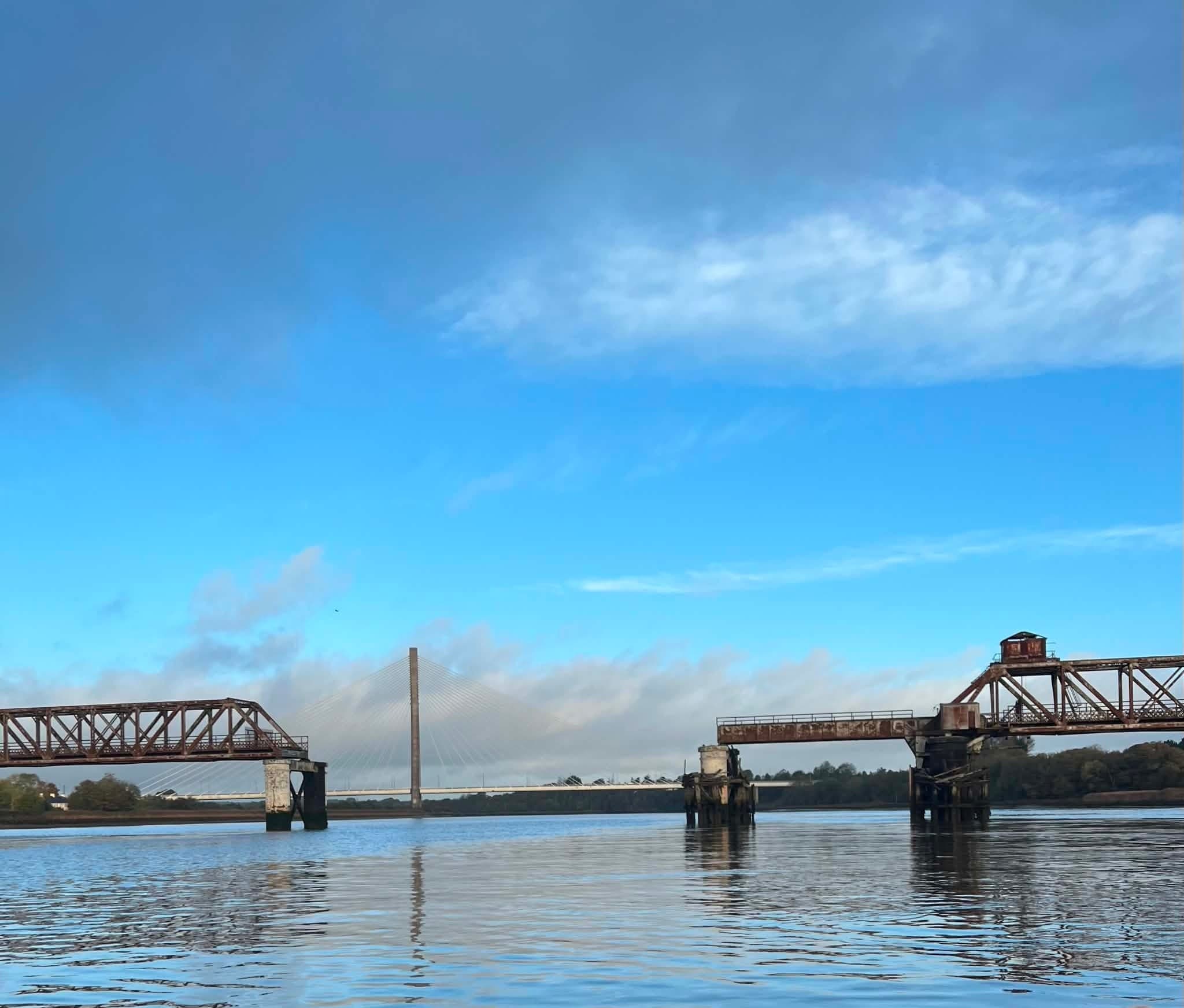Private Osprey Viking Cruise on Waterford Estuary: Private Viking River Experience photo 2