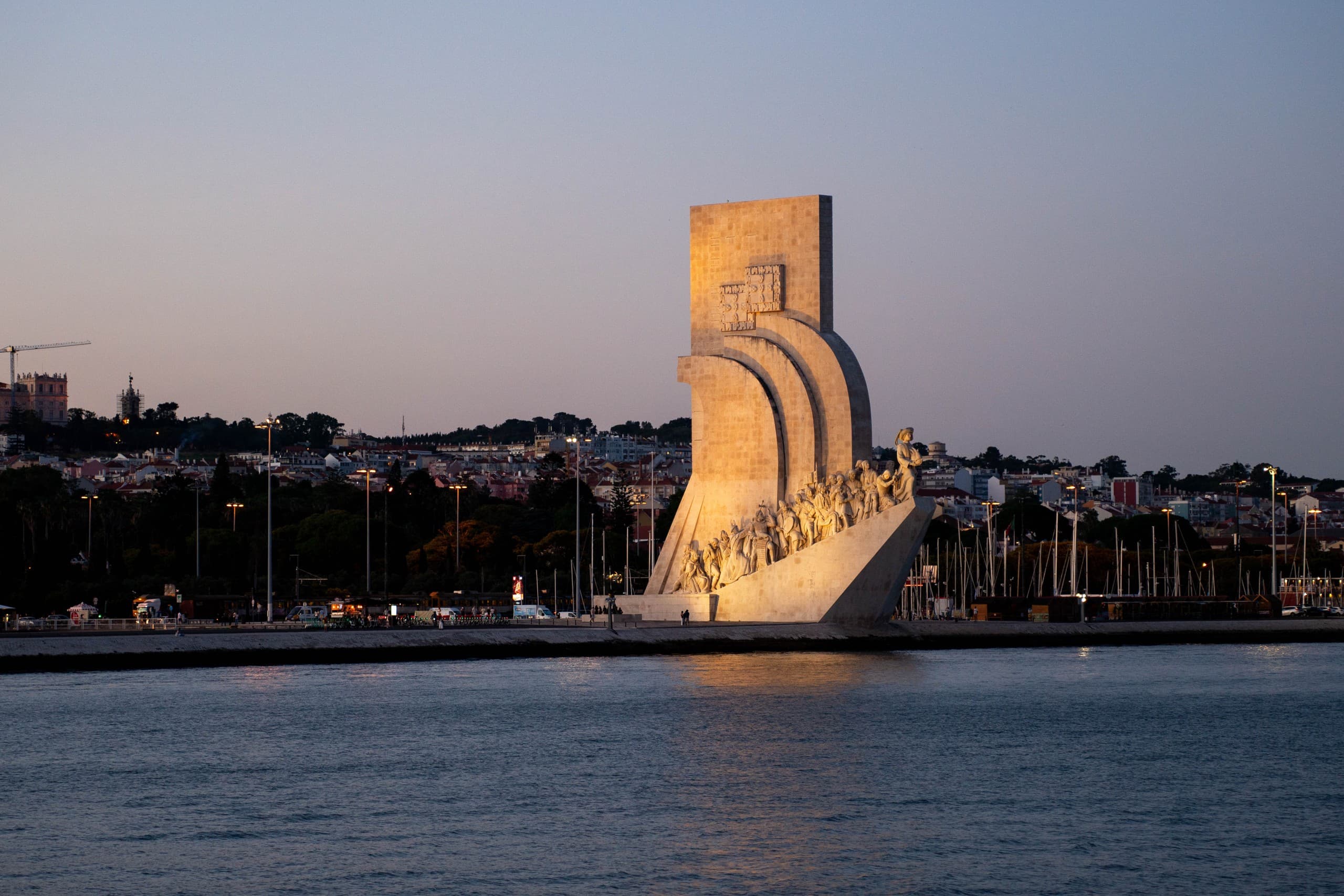 Lisbon Sunset Sail: Two-Hour Tagus Cruise Aboard the X-Treem photo 2